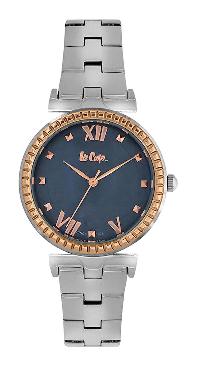 Lee Cooper LC06744.590 31-34 mm Çelik Kordon Analog Kol Saati