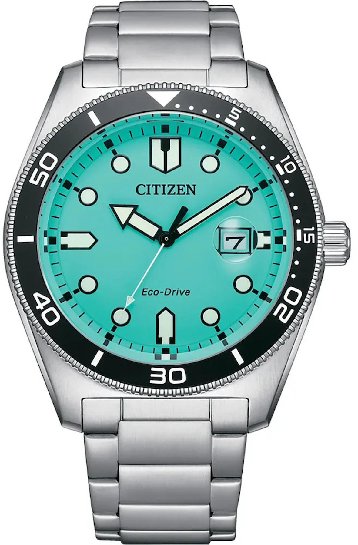 Citizen AW1760-81W Takvimli 43 mm Çelik Kordon Analog Erkek Kol Saati