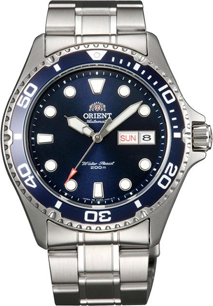 Orient FAA02005D9 Takvimli 42 mm Çelik Kordon Analog Kol Saati