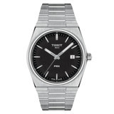 Tissot T1374101105100 Takvimli 44 mm Çelik Kordon Analog Erkek Kol Saati