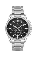 Daniel Klein DK.1.13524-2 Takvimli 44 mm Metal Kordon Analog Erkek Kol Saati