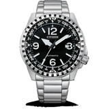 Citizen NJ2190-85E Takvimli Çelik Kordon Analog Erkek Kol Saati