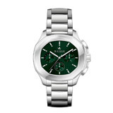 Wesse WWG209404 Pusulalı Takvimli 44 mm Metal Kordon Analog Erkek Kol Saati