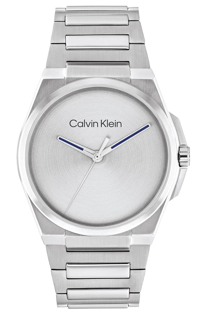 Calvin Klein CK25200456 41 mm Çelik Kordon Analog Erkek Kol Saati
