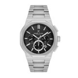 Daniel Klein DK.1.13812-3 Takvimli Çelik Kordon Analog Erkek Kol Saati