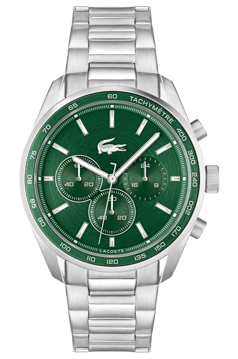 Lacoste LAC2011346 42 mm Çelik Kordon Analog Erkek Kol Saati