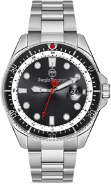 Sergio Tacchini ST.1.10175.1 Takvimli 41 mm Çelik Kordon Analog Kol Saati