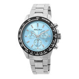 Tissot H9010CHABU Takvimli 42 mm Çelik Kordon Analog Erkek Kol Saati