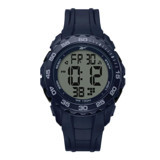 Reebok RV-FRO-G9-PLPL-WM Takvimli 46 mm Lacivert Silikon Kordon Analog Kol Saati