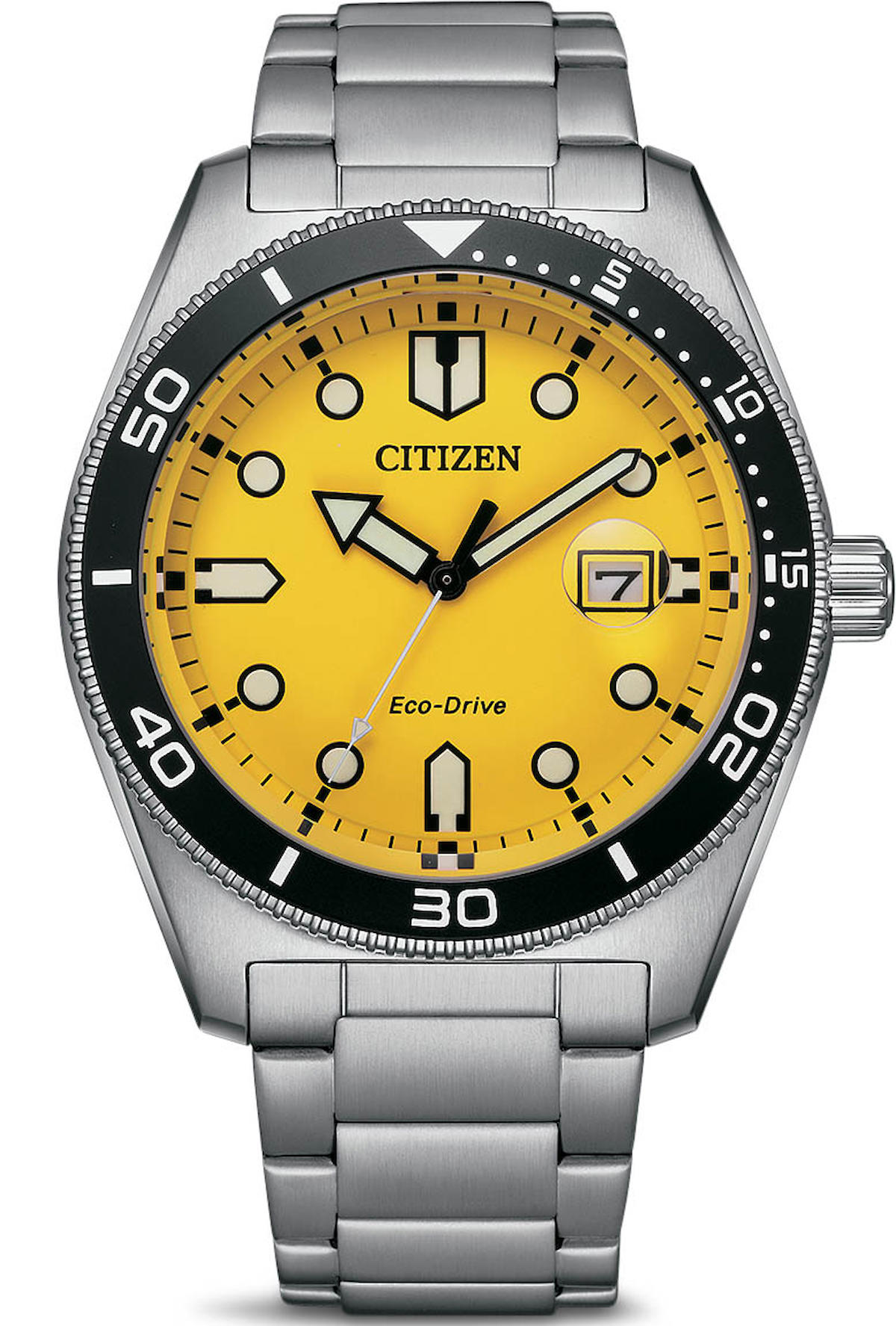 Citizen AW1760-81Z Takvimli 43 mm Çelik Kordon Analog Erkek Kol Saati