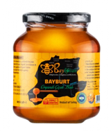 Baykovan Bayburt Organik Süzme Çiçek Balı 450 gr