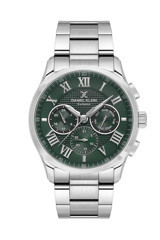 Daniel Klein DK102-DKE.1.10644-3 Takvimli 44 mm Metal Kordon Analog Erkek Kol Saati