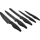Karaca Theia Black 5 Parça Bıçak Seti