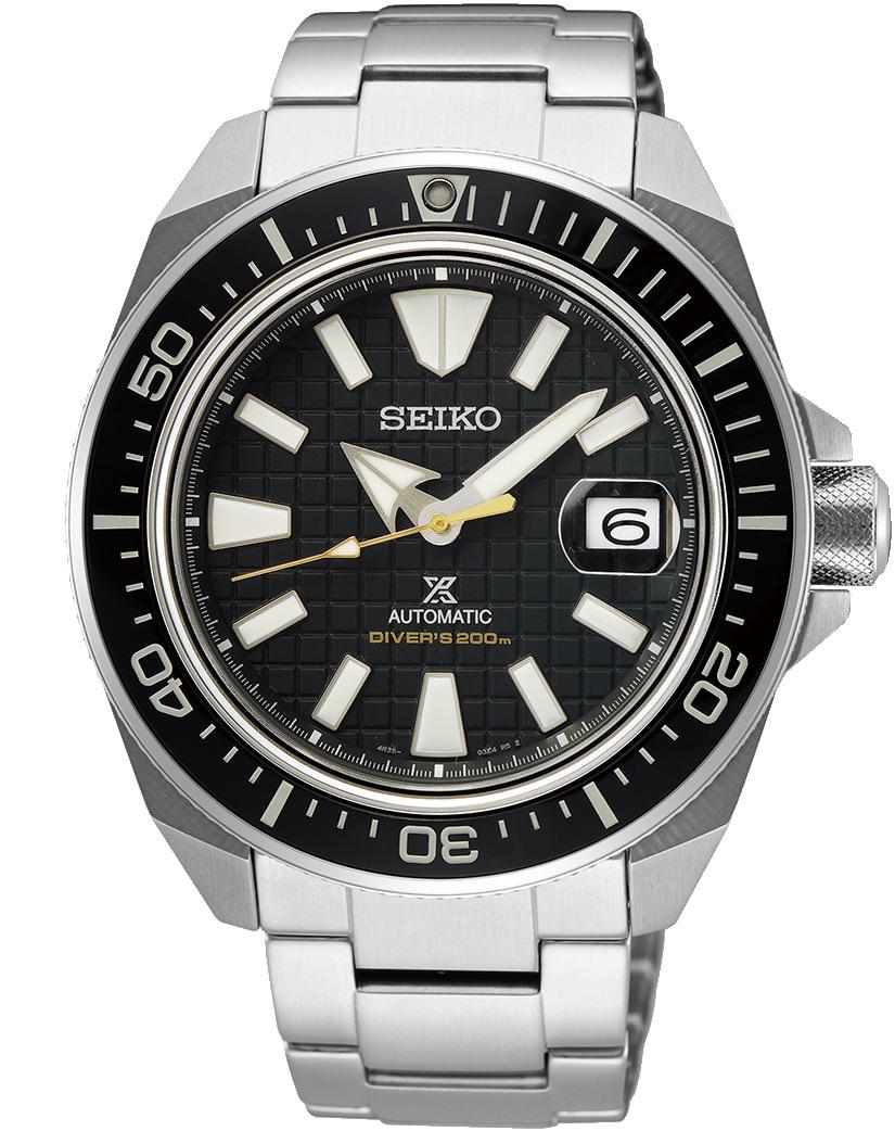 Seiko SRPE35K Takvimli 44 mm Çelik Kordon Analog Erkek Kol Saati