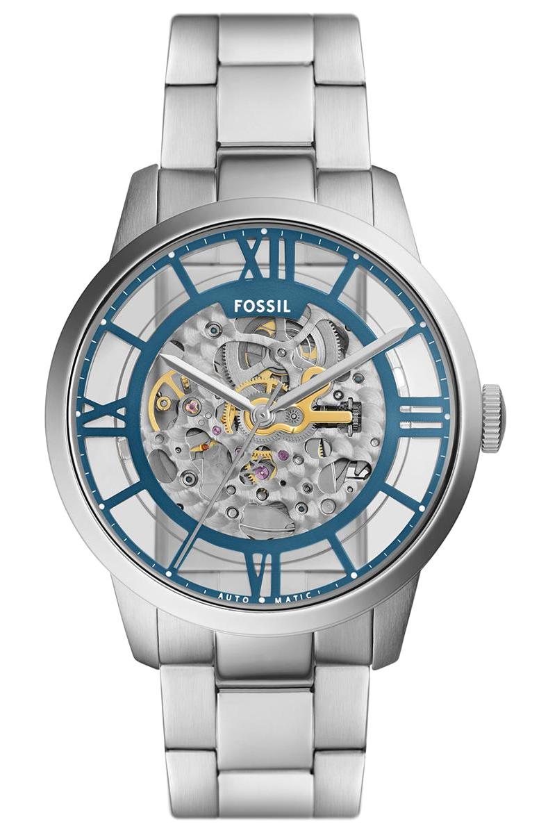 Fossil FME3260 44 mm Çelik Kordon Analog Erkek Kol Saati