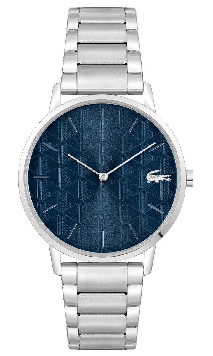 Lacoste LAC2011305 40 mm Çelik Kordon Analog Erkek Kol Saati