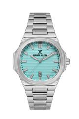 Daniel Klein DK.1.13648.4 Takvimli 44 mm Metal Kordon Analog Erkek Kol Saati