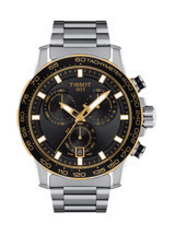 Tissot T1256172105100 Takvimli 42 mm Çelik Kordon Analog Erkek Kol Saati