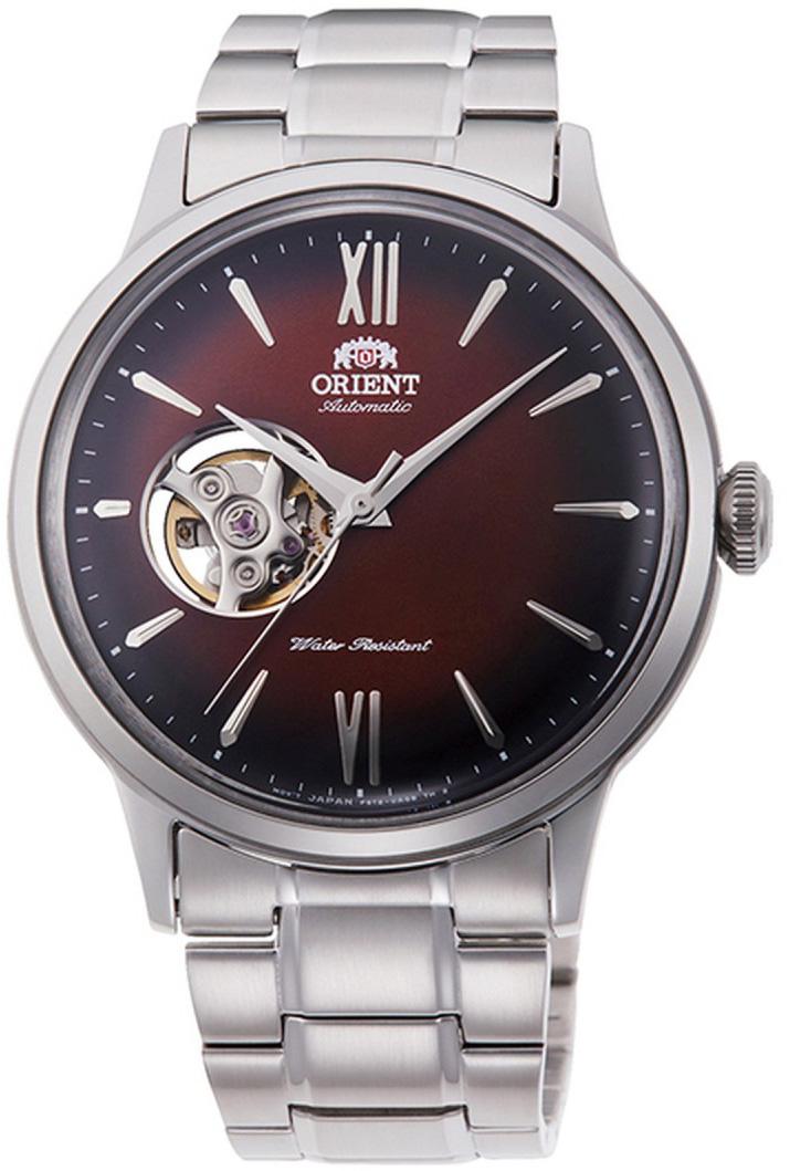 Orient RA-AG0027Y10B 41 mm Çelik Kordon Analog Kol Saati