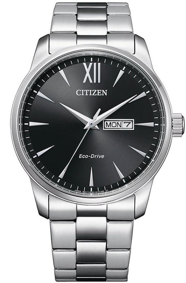 Citizen BM8550-81EE Takvimli 42 mm Çelik Kordon Analog Erkek Kol Saati