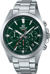 Casio EFV-630D-3AVUDF Takvimli Metal Kordon Analog Kol Saati