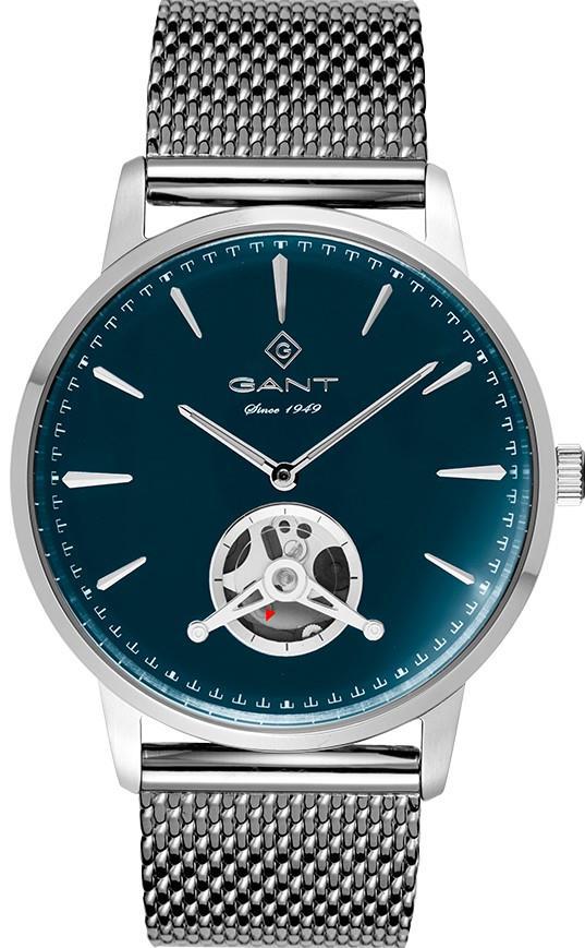 Gant G153006 43 mm Çelik-Hasır Kordon Analog Erkek Kol Saati