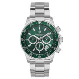 Sergio Tacchini ST.1.10376.4 Takvimli 43 mm Çelik Kordon Analog Erkek Kol Saati