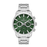 Daniel Klein DKE.1.10598.3 Takvimli 44 mm Çelik Kordon Analog Erkek Kol Saati