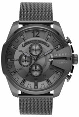 Diesel DZ4527 Takvimli 42 mm Çelik Kordon Analog Erkek Kol Saati