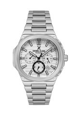 Daniel Klein DK.1.13614.1 Takvimli 42 mm Metal Kordon Analog Kol Saati