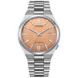 Citizen NJ0159-86Z Takvimli Çelik Kordon Analog Erkek Kol Saati