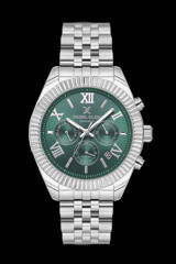 Daniel Klein DKE.1.10668-5 Takvimli 42 mm Çelik Kordon Analog Erkek Kol Saati