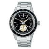 Seiko SSA449J Takvimli 40.8 mm Çelik Kordon Analog Erkek Kol Saati