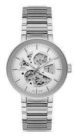 Romanson RMS.1.AG1439.01 41 mm Çelik Kordon Analog Erkek Kol Saati