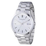 Pierre Cardin CQI.0004 Takvimli 42 mm Metal Kordon Analog Kol Saati