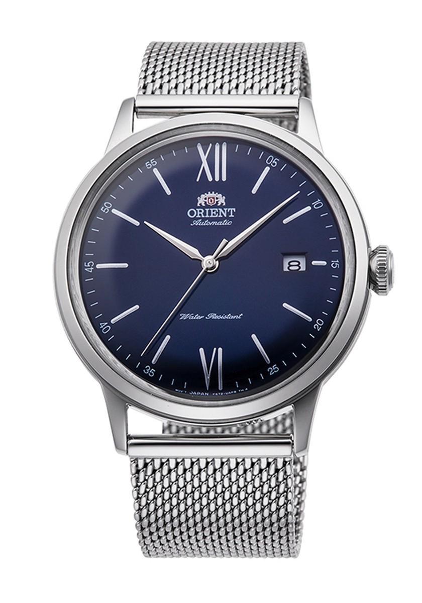 Orient RA-AC0019L10B Takvimli 41 mm Çelik Kordon Analog Erkek Kol Saati
