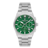 Daniel Klein DKE.1.10674.3 Takvimli 42 mm Çelik Kordon Analog Erkek Kol Saati