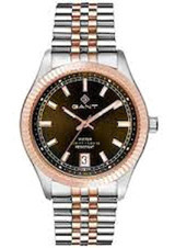 Gant G166014 Takvimli 41-45 mm Metal Kordon Analog Erkek Kol Saati
