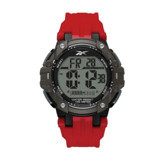 Reebok RV-CRO-G9-PNIN-WN Takvimli 44 mm Kırmızı Plastik Kordon Analog Kol Saati