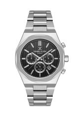 Daniel Klein DK.1.13451-1 Takvimli 44 mm Metal Kordon Analog Erkek Kol Saati