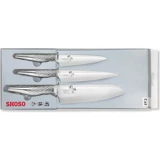 Kai Seki Magoroku Shoso Şef Bıçağı Seti 51S-310