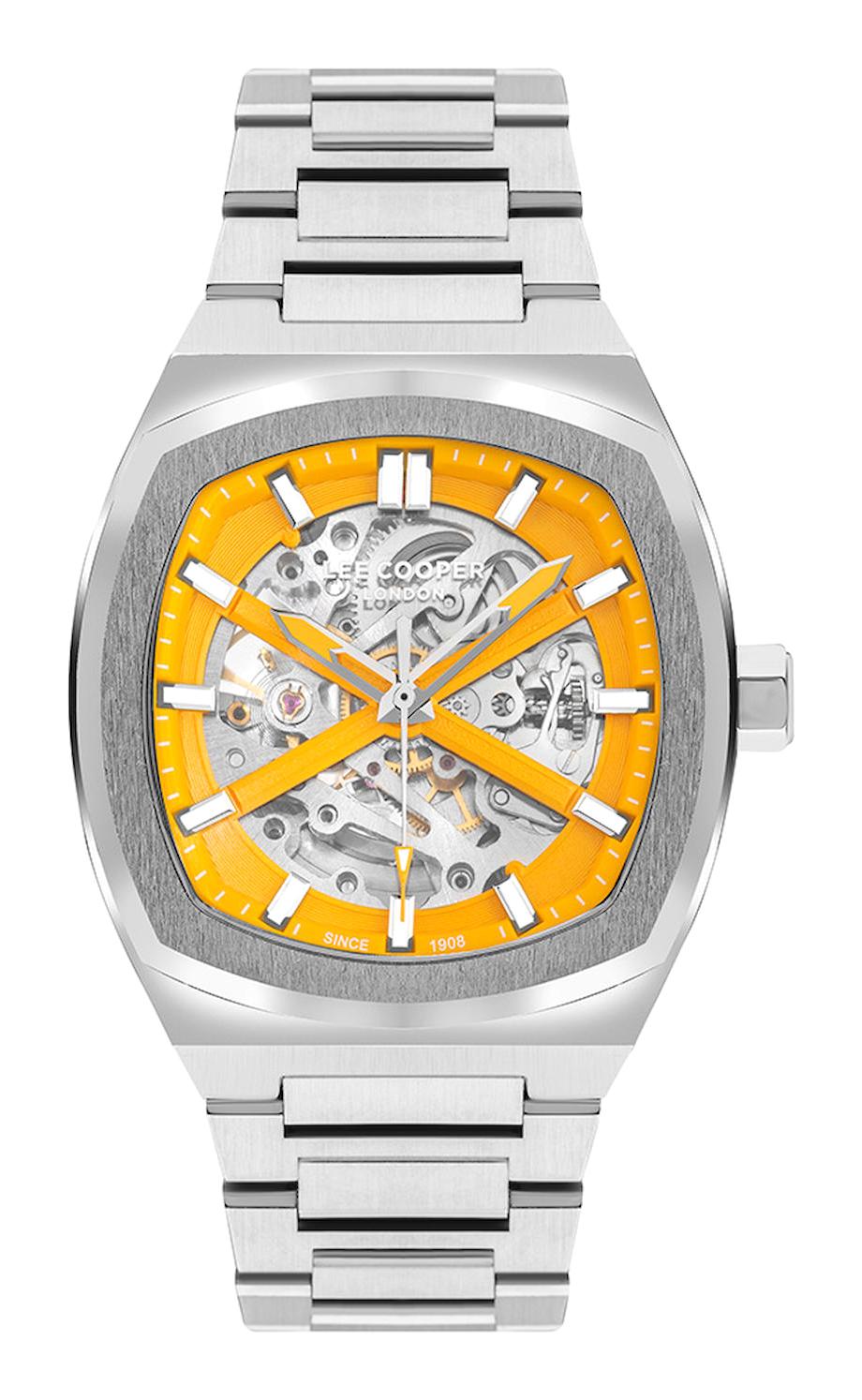 Lee Cooper LC07903.310 Çelik Kordon Analog Erkek Kol Saati