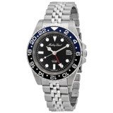 Tissot H903ANB Takvimli 44 mm Çelik Kordon Analog Erkek Kol Saati