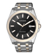 Citizen BM7109-89E Takvimli Çelik Kordon Analog Erkek Kol Saati