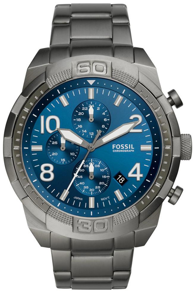 Fossil FS5711 Takvimli 36-40 mm Metal Kordon Analog Erkek Kol Saati