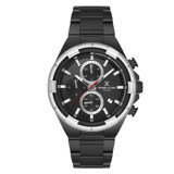 Daniel Klein DK.1.13804.6 Takvimli 44 mm Siyah Çelik Kordon Analog Erkek Kol Saati