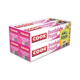 Cook Büyük 30x45 Buz Dolabı Poşeti 4x20 Adet