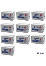 Dolphin Küçük Kilitli 11x14 Buz Dolabı Poşeti 10x600 Adet