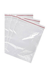 Dolphin Orta Kilitli 23x31 Buz Dolabı Poşeti 25 Adet