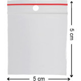 Yakutsan Tropic 24 Kilitli 5x5 Buz Dolabı Poşeti 24x2000 Adet